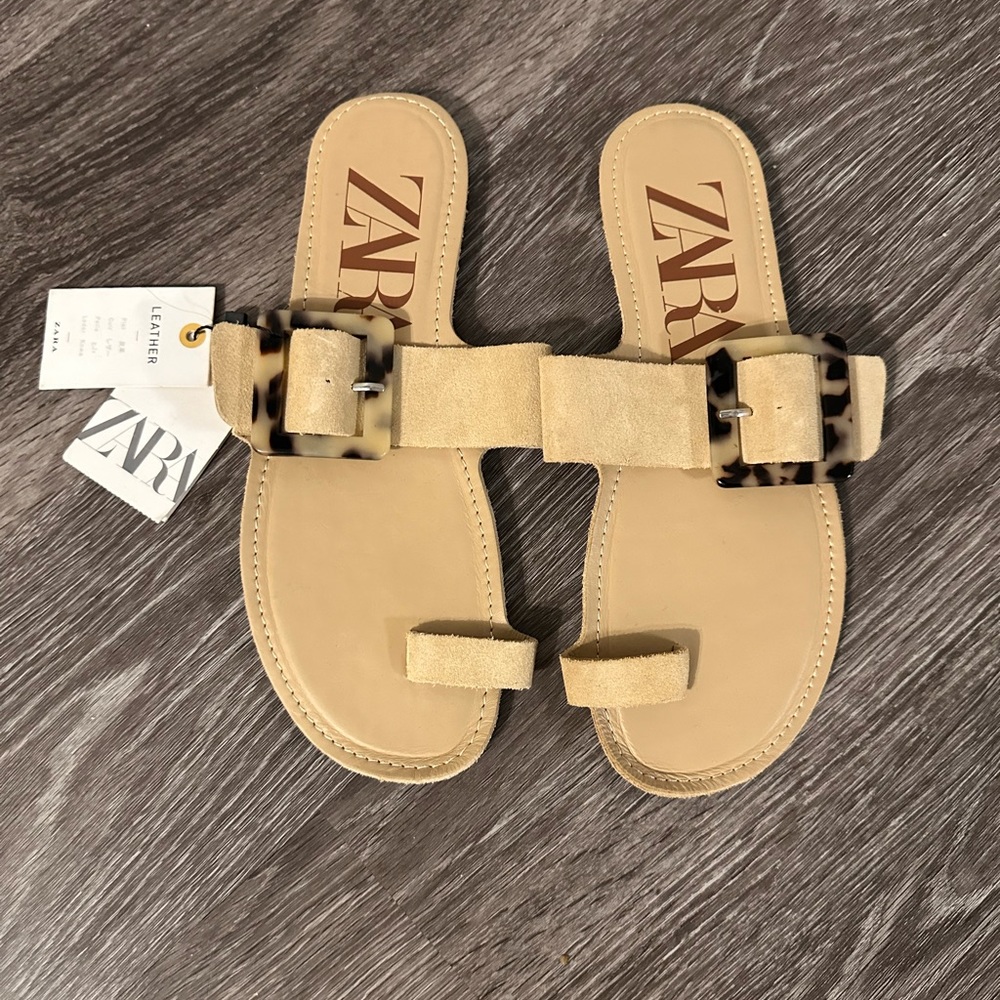 Zara sandals